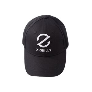 Z Grills Black Baseball Cap